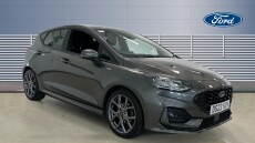 Ford Fiesta 1.0 EcoBoost 125 ST-Line Edition 5dr Petrol Hatchback